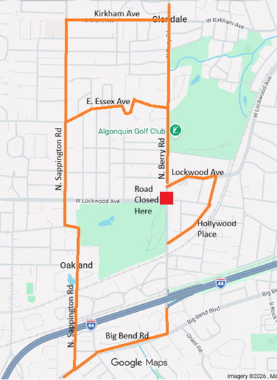 Berry Lockwood Map 1